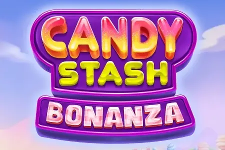 Candy Stash Bonanza Logo