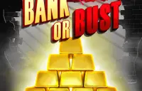 Bank or Bust Logo