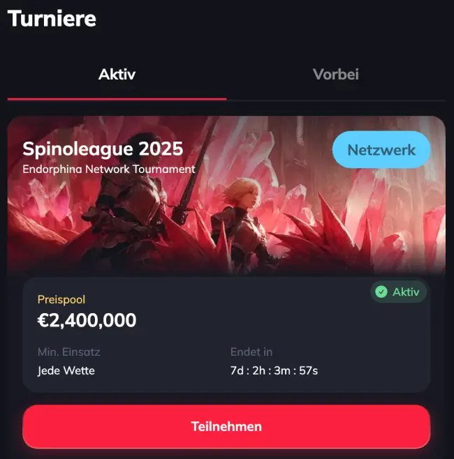 Spin Empire Casino Test