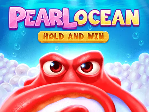 Pearl Ocean: Hold and Win Logo
