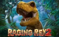 Raging Rex 2 Logo