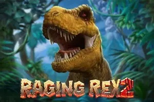 Raging Rex 2 Logo