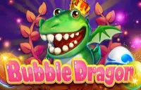 Bubble Dragon Logo