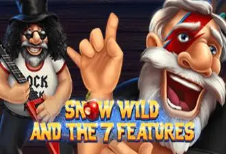 Snow Wild And The 7 Features Logo