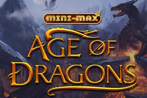 Age of Dragons Mini Max Logo