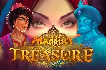 Aladdin's Treasure Logo