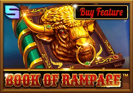 Book Of Rampage Logo
