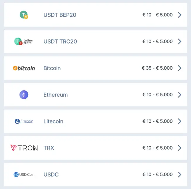 Ethereum Casino