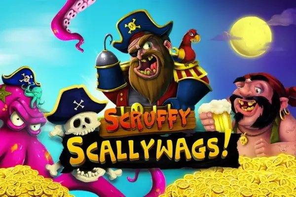 Scruffy Scallywags Logo