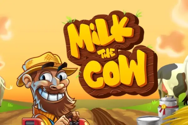 Milk The Cow Logo