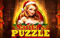 Santa's Puzzle Logo