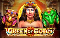 Queen of Gods Logo