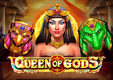 Queen of Gods Logo