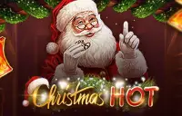 Christmas Hot Logo