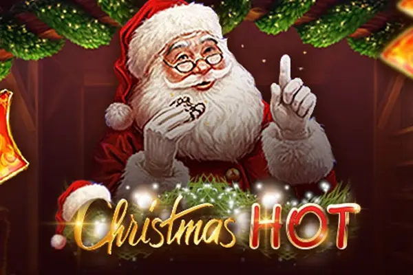 Christmas Hot Logo