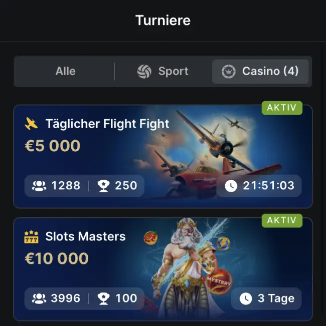 Fonbet Casino Test