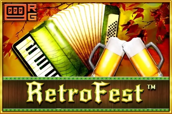 Retro Fest Logo