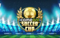 ComeOn Soccer Cup Logo