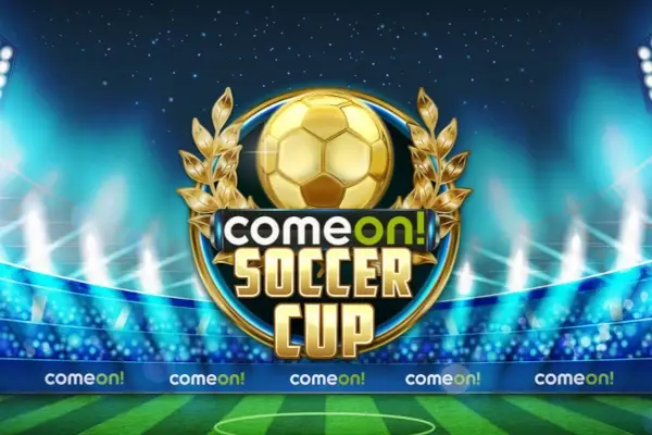 ComeOn Soccer Cup Logo