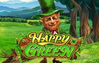 Happy Green Logo