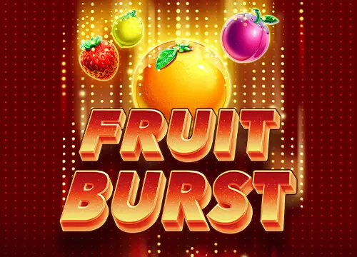 Fruit Burst Logo
