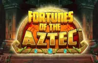 Fortunes of the Aztec Logo