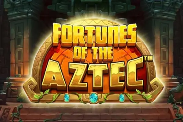 Fortunes of the Aztec Logo