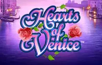 Hearts of Venice Logo