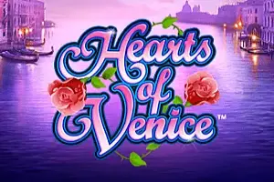 Hearts of Venice Logo