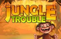 Jungle Trouble Logo