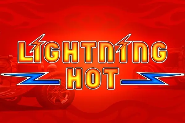 Lightning Hot Logo
