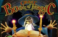 Great Book of Magic Deluxe Logo