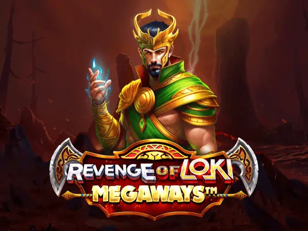 Revenge of Loki Megaways Logo