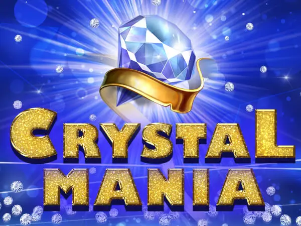 Crystal Mania Logo