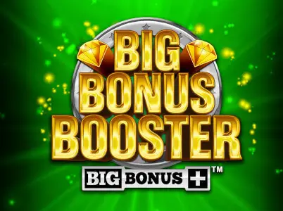 Big Bonus Booster Logo