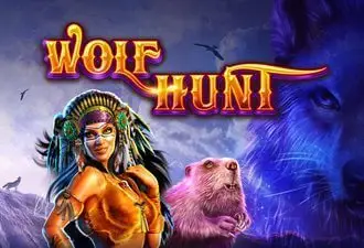 Wolf Hunt Logo