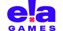 ELA Games Logo