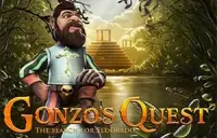 Gonzo's Quest Logo