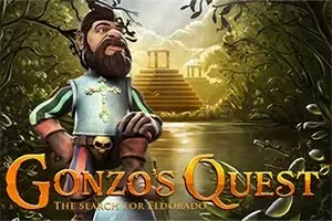 Gonzo's Quest Logo