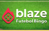 Blaze Futebol Bingo Logo