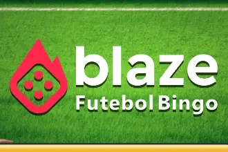Blaze Futebol Bingo Logo