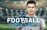 Football Super Spins Logo