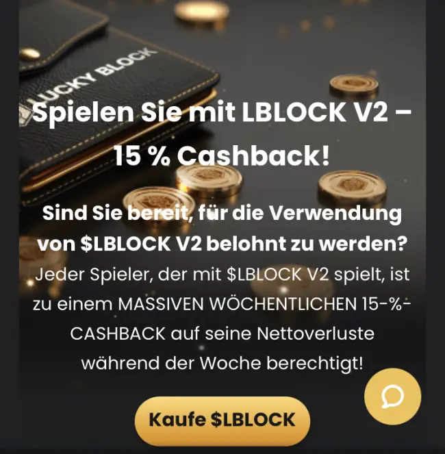 Luckyblock Sportwetten Test