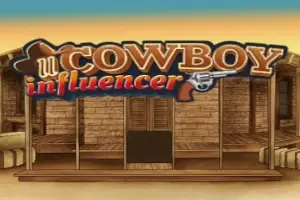 Il Cowboy Influencer Logo