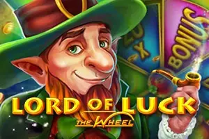 Lord of Luck The Wheel Logo