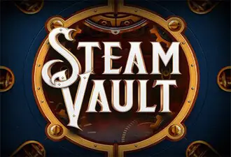 Steam Vault Logo