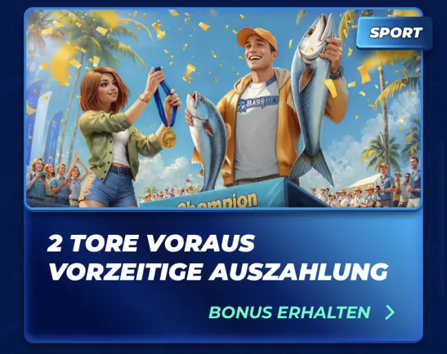 Bassbet Sportwetten Test