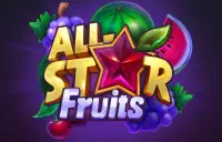 All-Star Fruits Logo