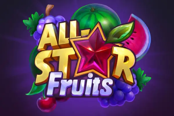 All-Star Fruits Logo