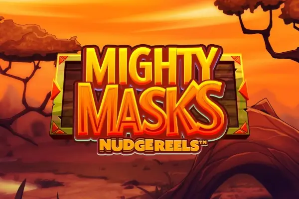 Mighty Masks Logo